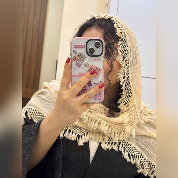 شال سنگشور بهاره حاشیه دانتل