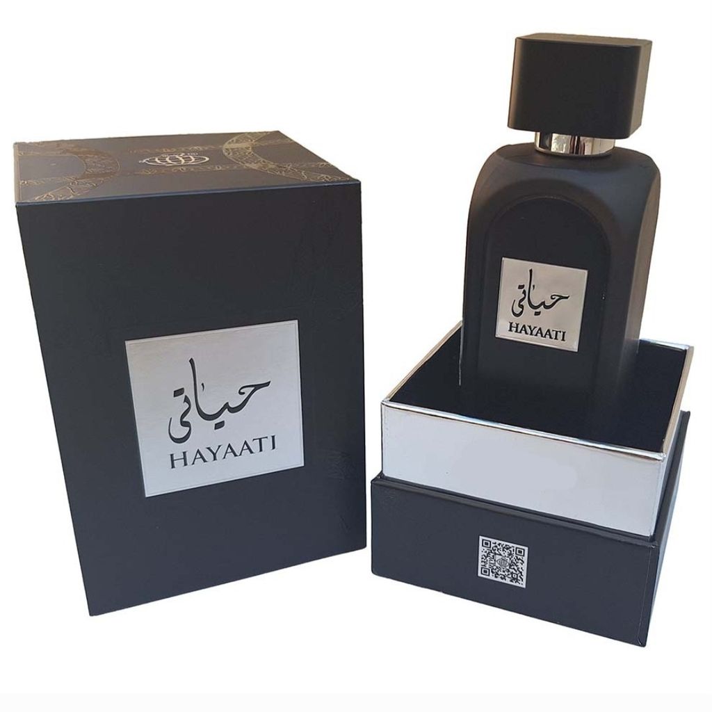 فروش اینترنتی ادکلن حیاتی فرگرانس HAYAATI FRAGRANCE با ماندگاری بالا و پخش بوی عالی