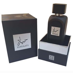 ادکلن حیاتی فرگرانس HAYAATI FRAGRANCE با ماندگاری بالا و پخش بوی عالی