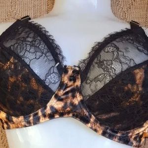 ست شورت و سوتین پلنگی