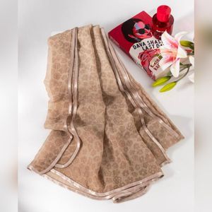 خرید آنلاین شال حریر دورگان مجلسی وارداتی