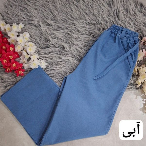 شلوار بگ سایز بزرگ پگاه