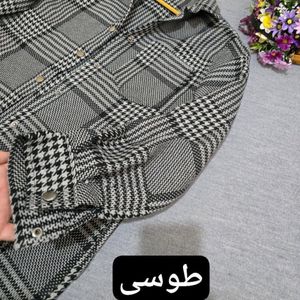 خرید آنلاین پیراهن مردانه پشمی