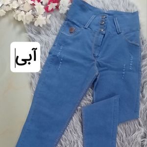 خرید آنلاین شلوار کمر گنی آرینا