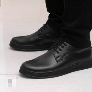 کفش مردانه اداری رسمی پاخور بی نظیر( قالب بزرگ)
