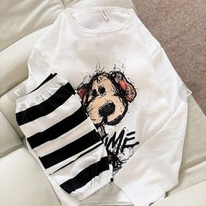 خرید آنلاین ست لباس شلوار زنانه دخترانه نخ تن خور عالی