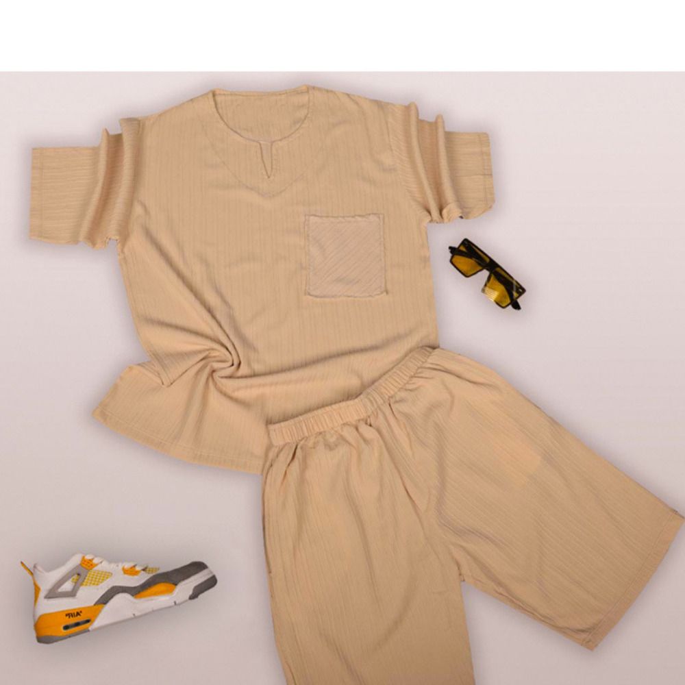 مشخصات ست تیشرت شلوارک Zara (در 4 رنگ بندی)