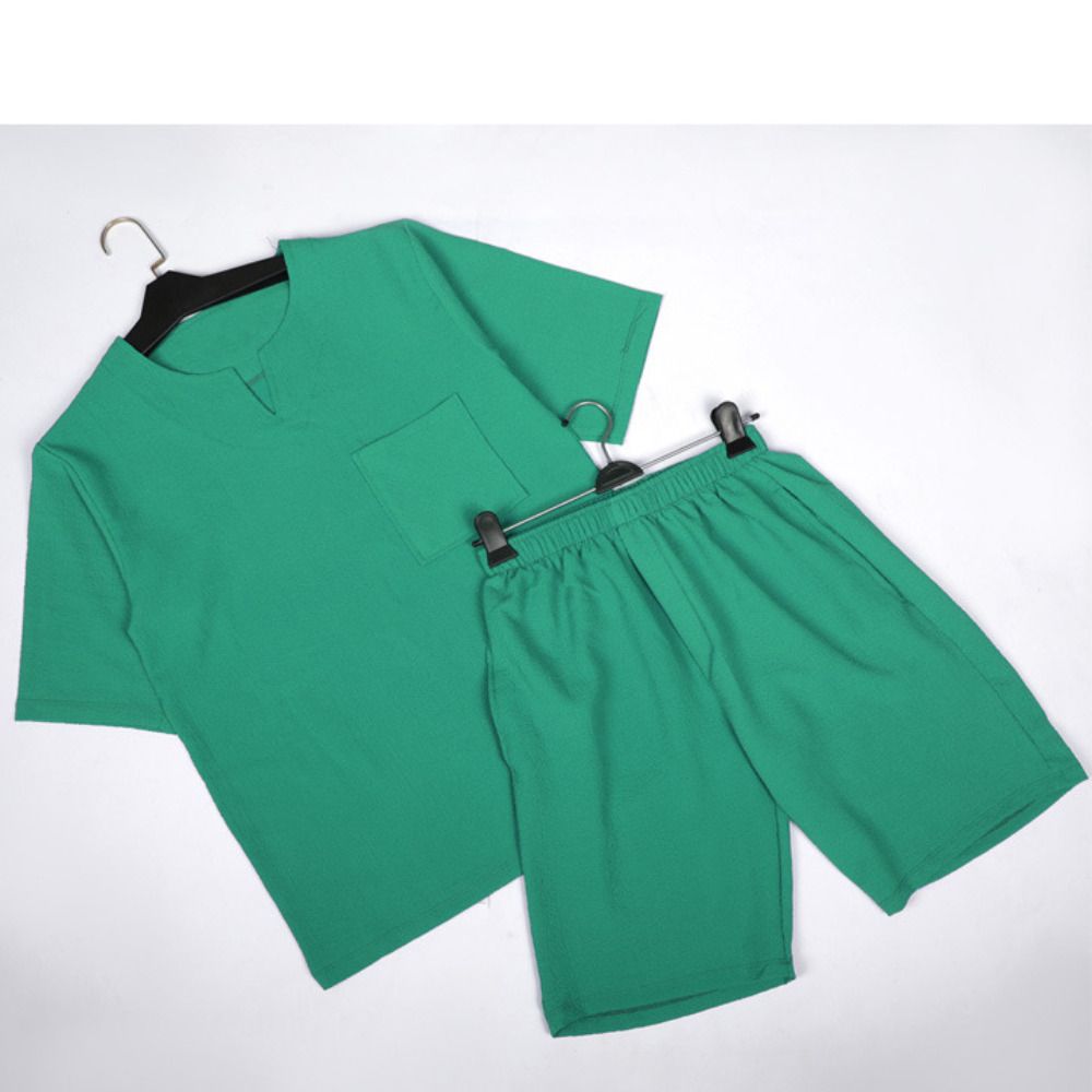 خرید انلاین ست تیشرت شلوارک Zara (در 4 رنگ بندی)