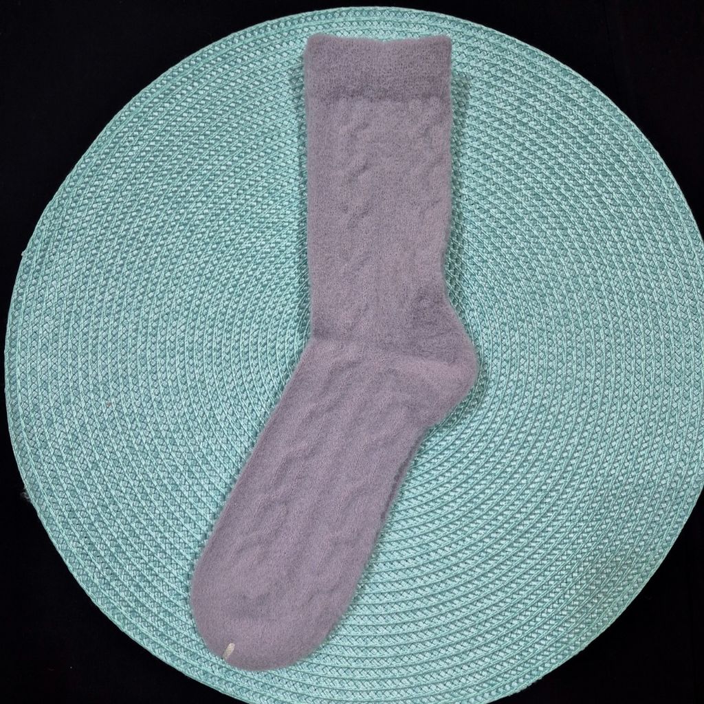 مشخصات جوراب ساقدار زنانه پشمی موهر کوکو هانا