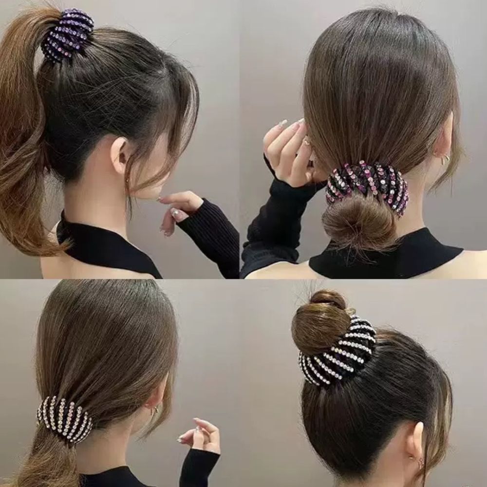خرید آنلاین چنگکی نگین دار