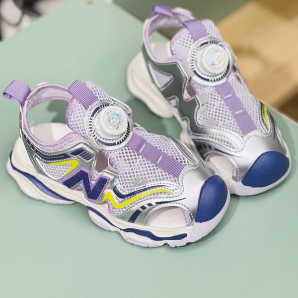 صندل بچگانه طرح نیوبالانس برند A+B کد 4010601