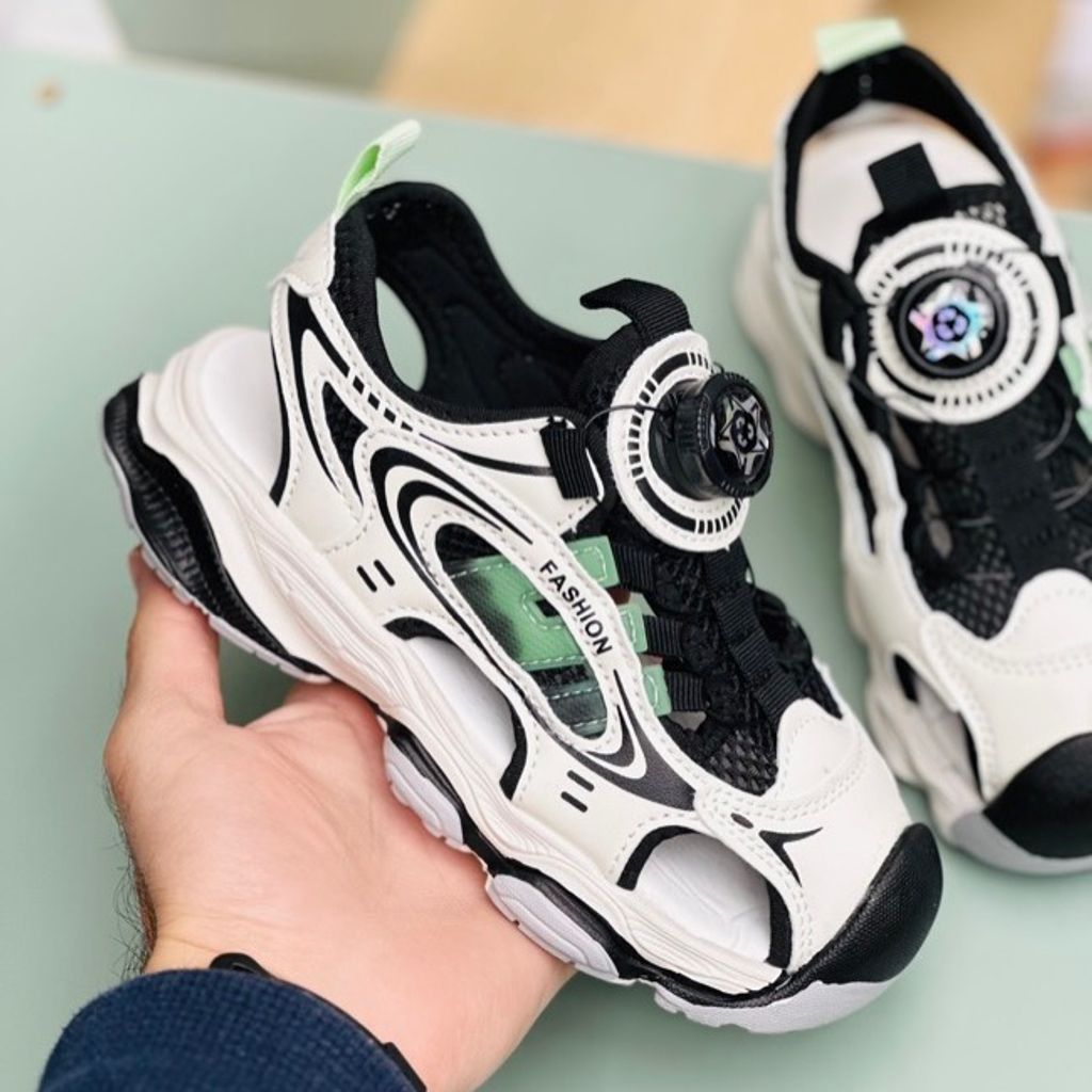 خرید اینترنتی قیمت صندل بچگانه طرح Fashion برند A+B کد 4010602