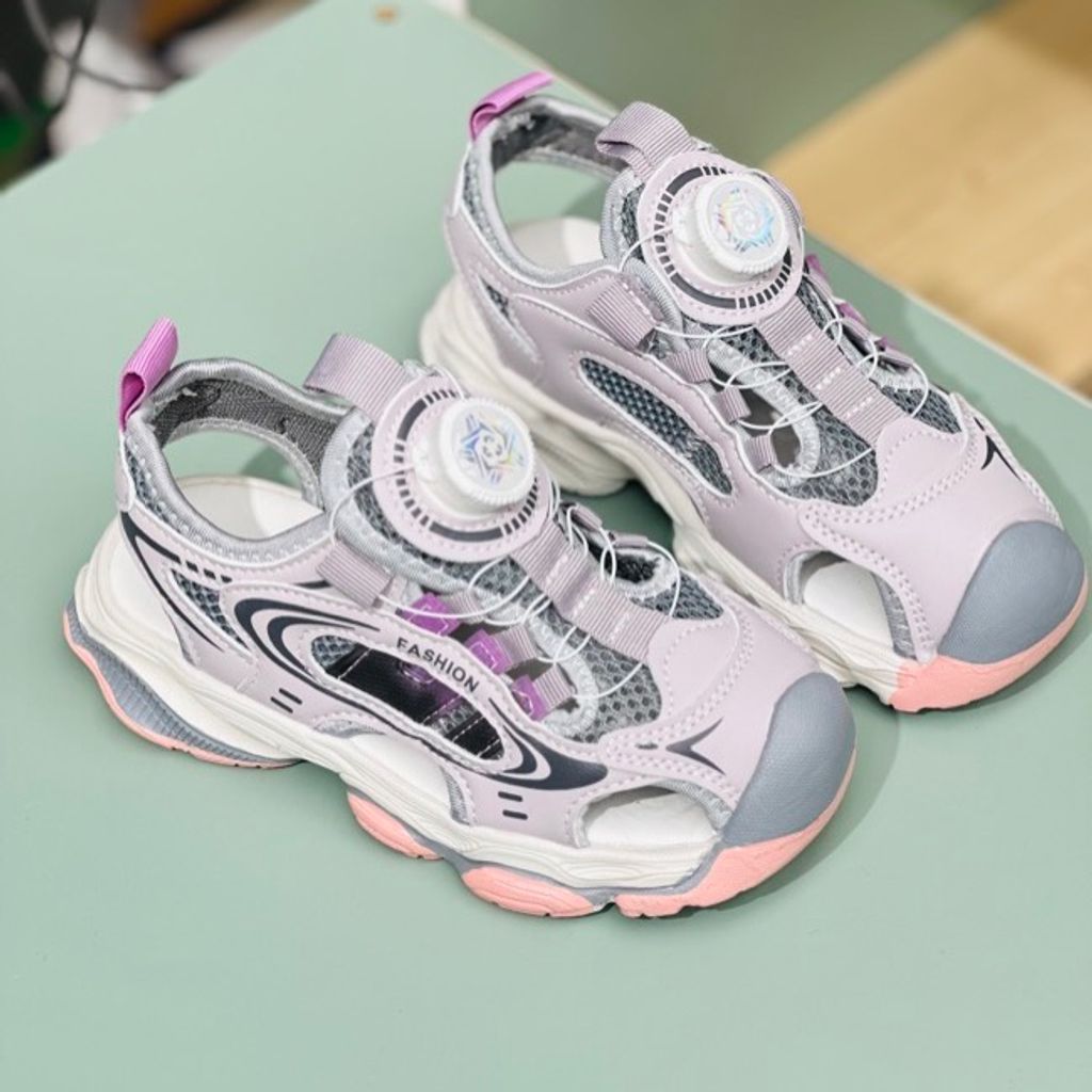 خرید اینترنتی قیمت صندل بچگانه طرح Fashion برند A+B کد 4010602