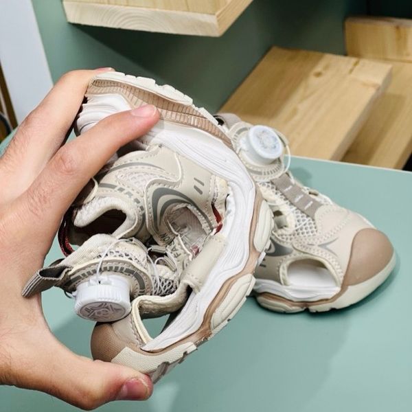 صندل بچگانه طرح Fashion برند A+B کد 4010602