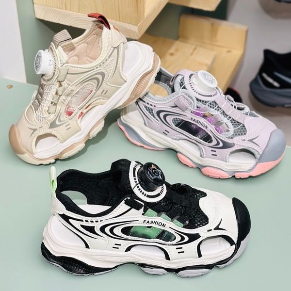 صندل بچگانه طرح Fashion برند A+B کد 4010602