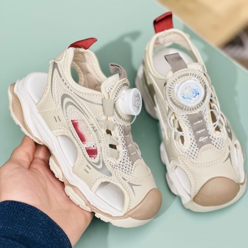 خرید اینترنتی قیمت صندل بچگانه طرح Fashion برند A+B کد 4010602