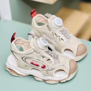 خرید اینترنتی قیمت صندل بچگانه طرح Fashion برند A+B کد 4010602