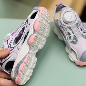 خرید اینترنتی قیمت صندل بچگانه طرح Fashion برند A+B کد 4010602