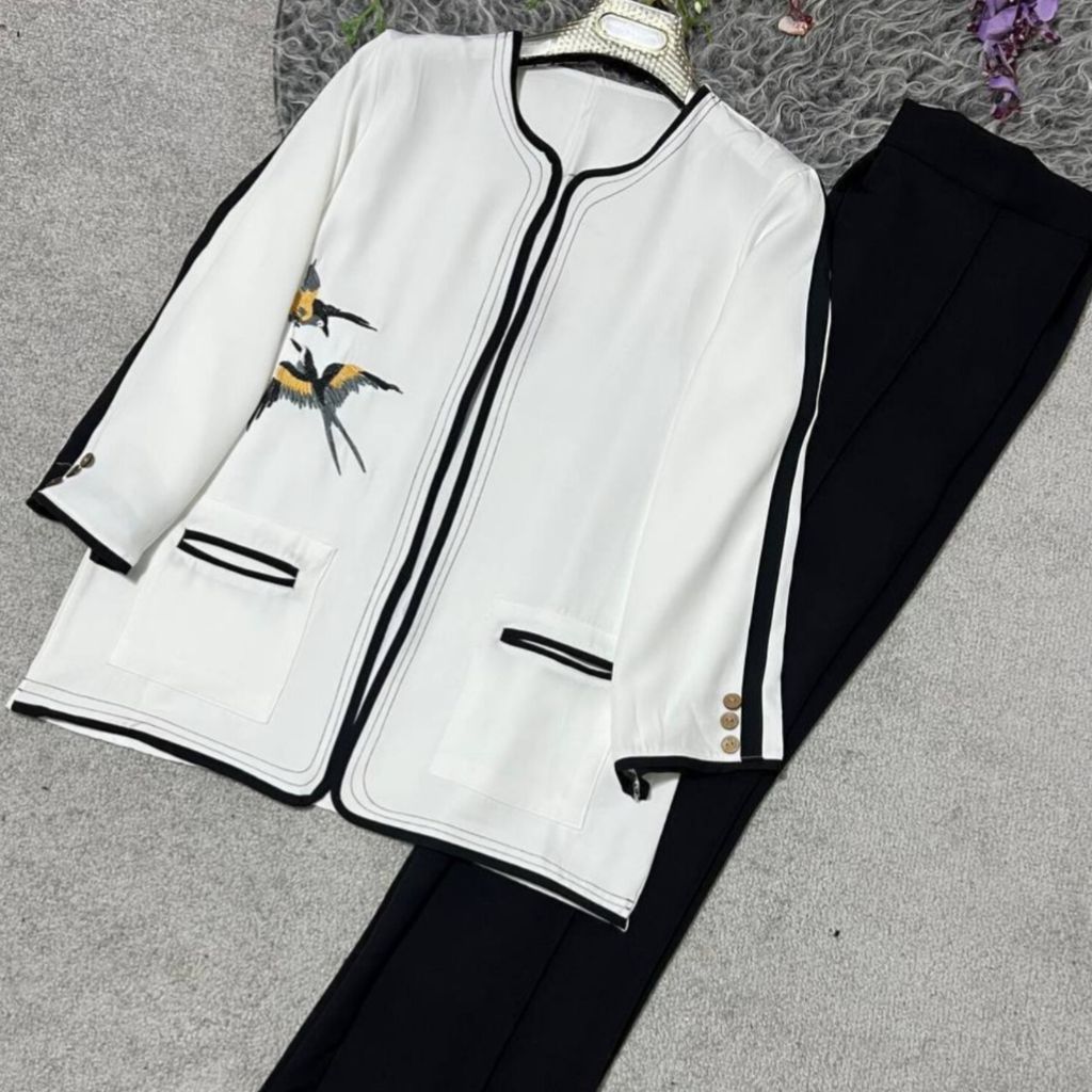 خرید اینترنتی کت شلوار پرستو