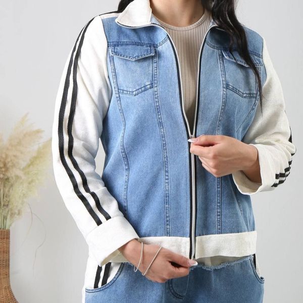 ست سویشرت و شلوار  ‌مدل روشا