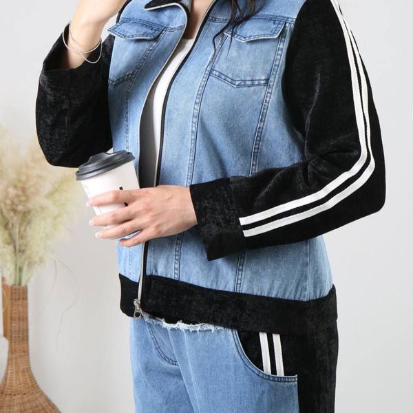 ست سویشرت و شلوار  ‌مدل روشا