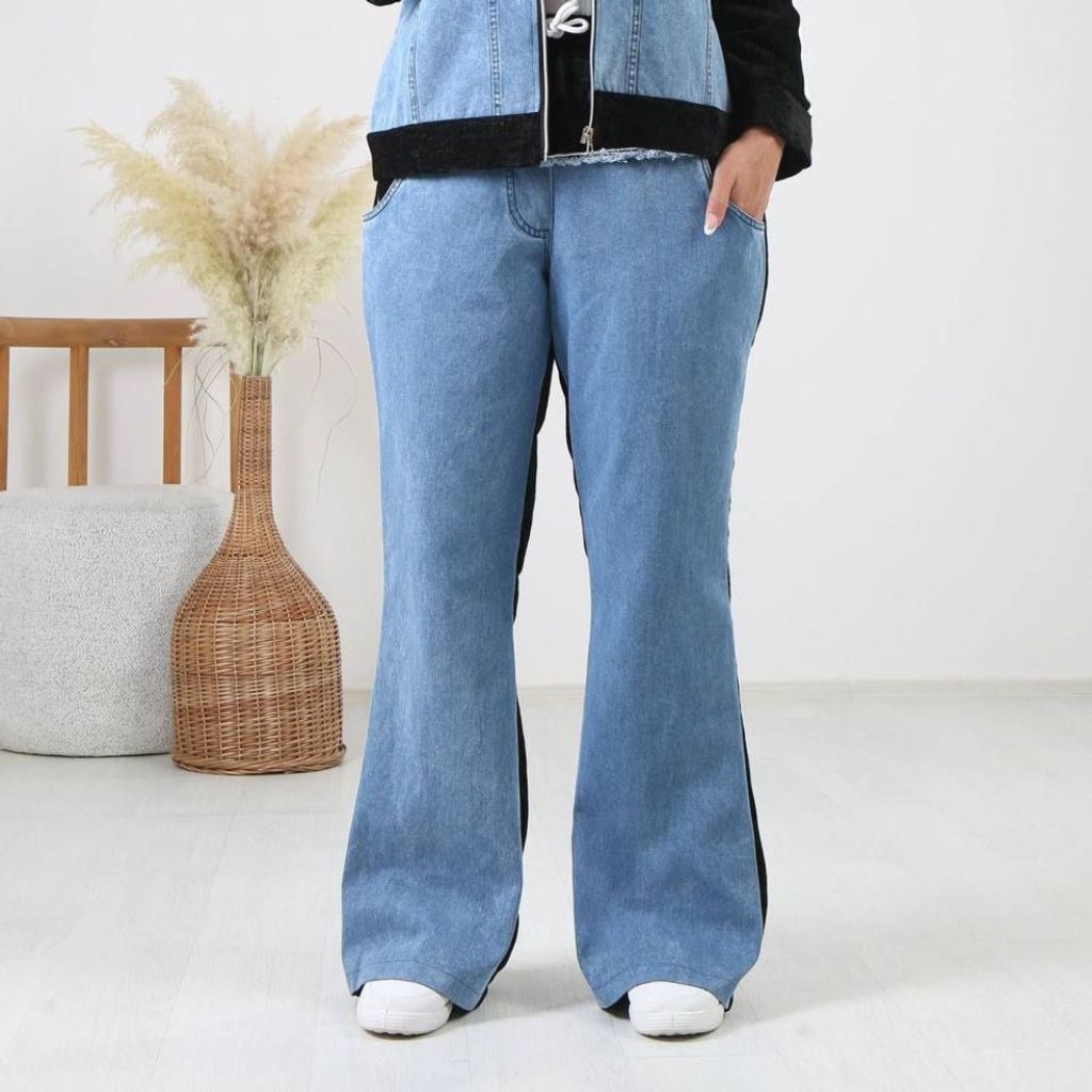 خرید انلاین ست سویشرت و شلوار  ‌مدل روشا