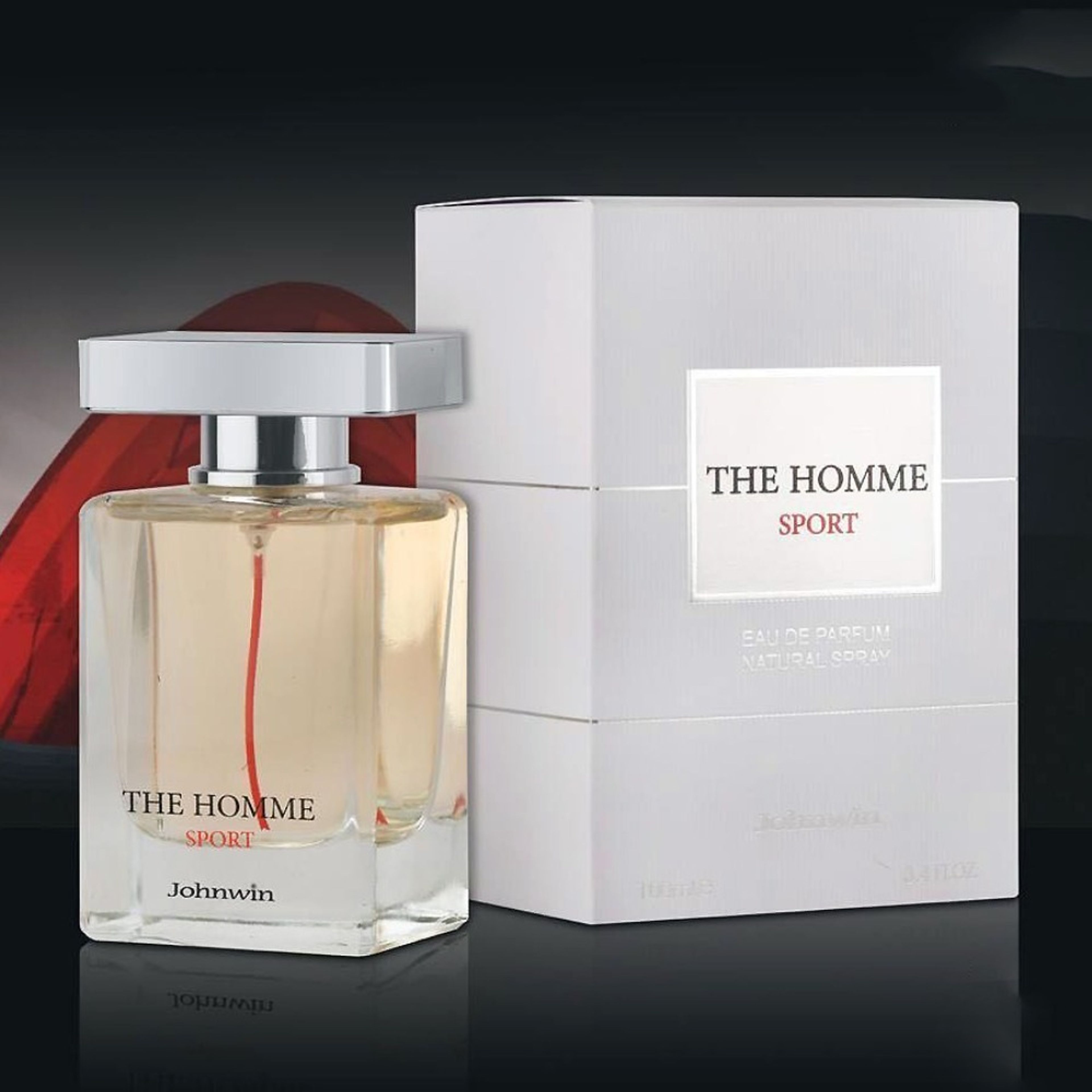 فروش اینترنتی عطر بسیار کمیاب مردانه دیور هوم اسپرت جانوین - خنک و شیرین - تعداد محدود