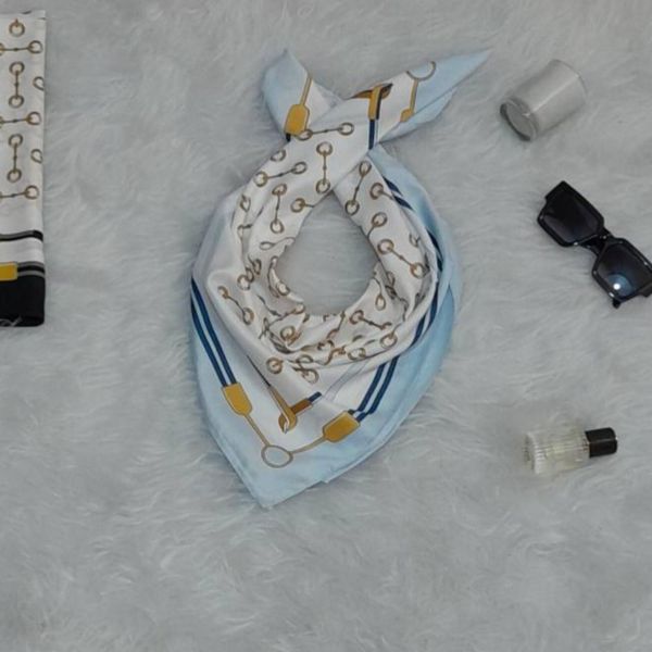 مینی اسکارف دور دوخت توییل