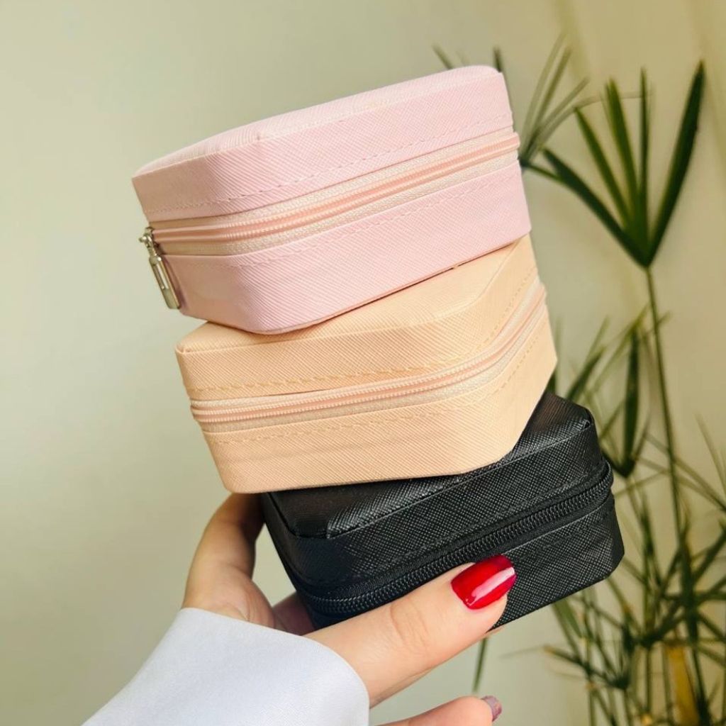 قیمت جعبه جا جواهراتی مسافرتی