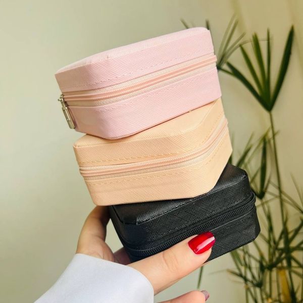 جعبه جاجواهراتی مسافرتی