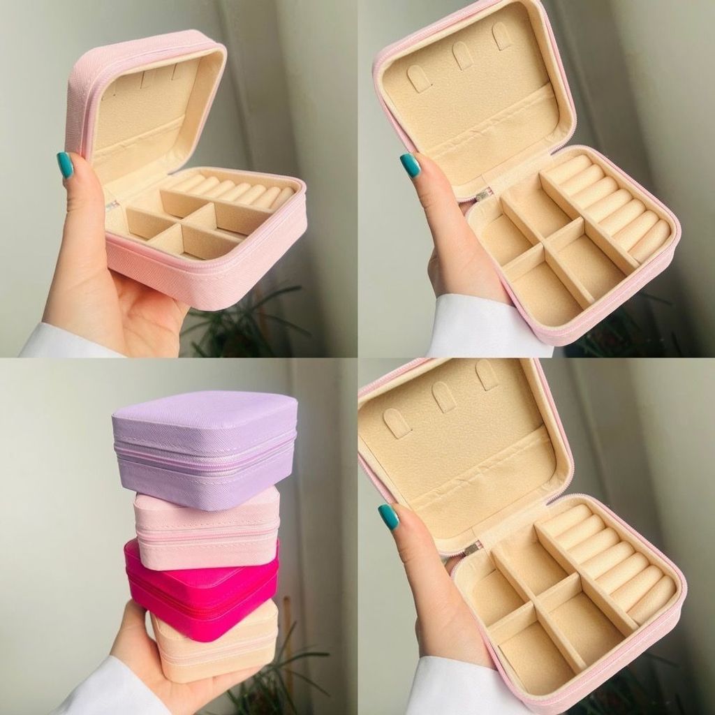 قیمت جعبه جاجواهراتی مسافرتی
