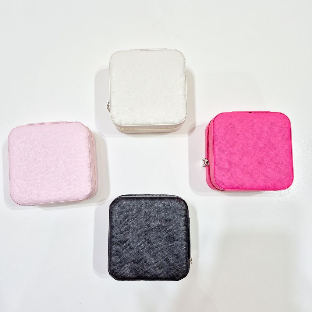 خرید اینترنتی جعبه جا جواهراتی مسافرتی