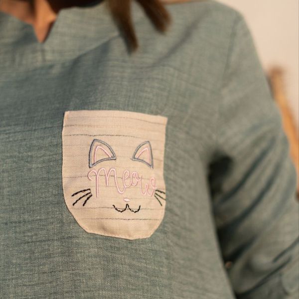 تونیک شانتون نخ خنک کد 835