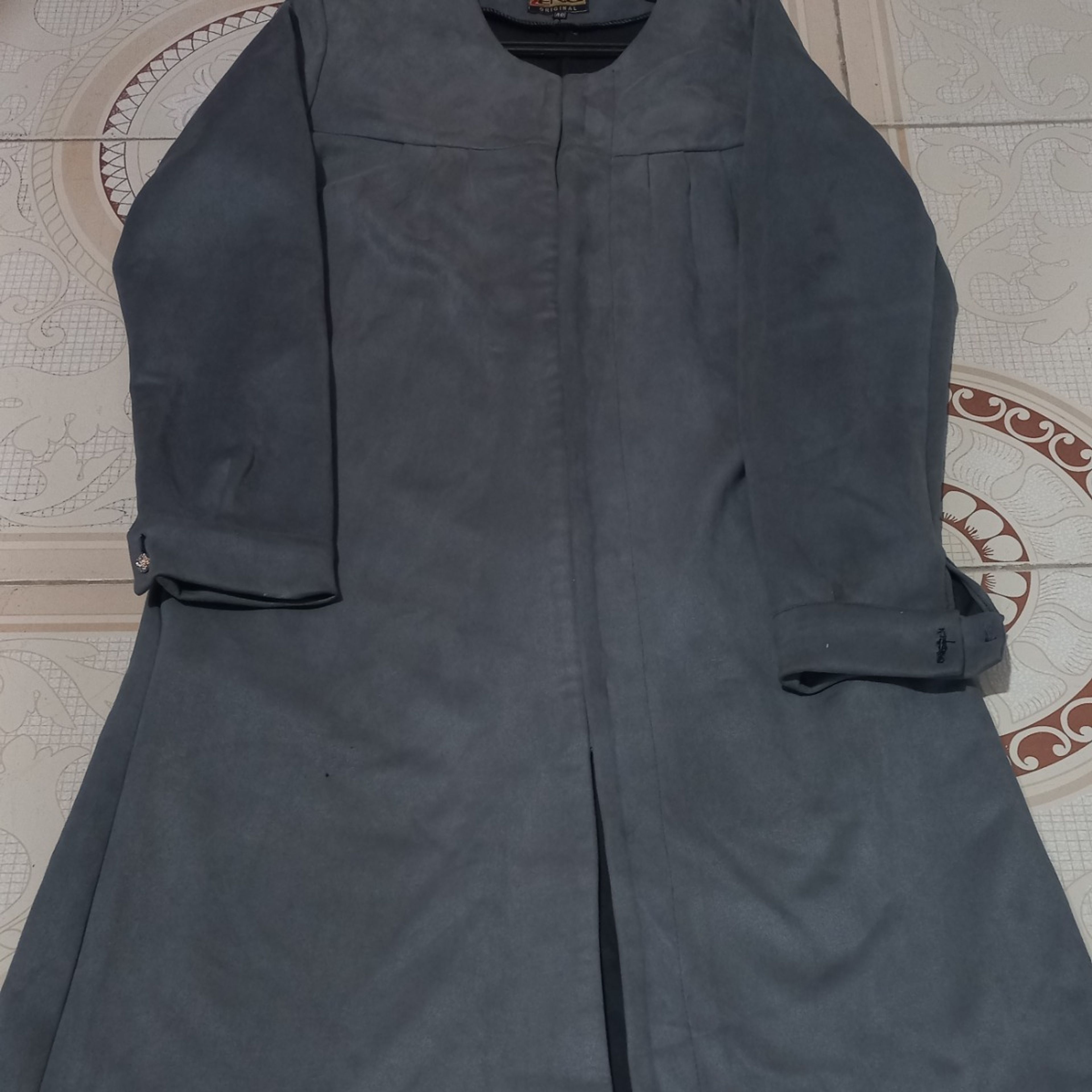 قیمت سوییت جلو دکمه سایز 40تک رنگ طوسی