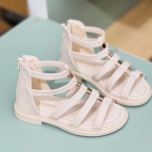 مشخصات صندل دخترانه طرح گلادیاتور برند Kshoes کد 4010702