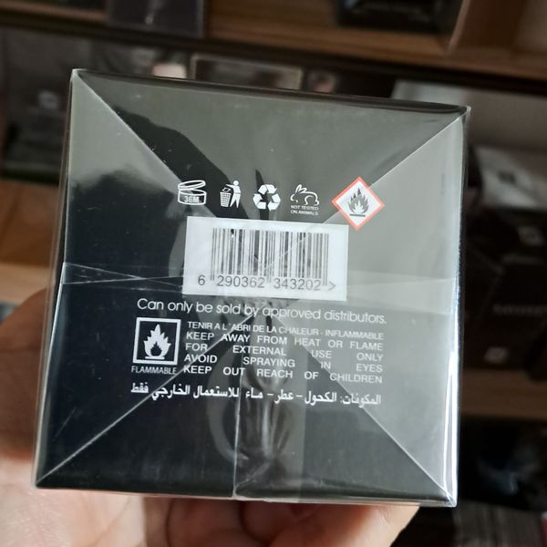ادکلن فابیولس الحمبرا اصل ارسال رایگان