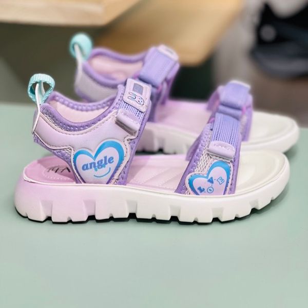 صندل دخترانه بچگانه طرح آنجل برند Winstar کد 4010902