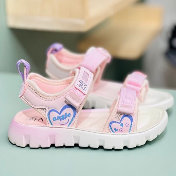 صندل دخترانه بچگانه طرح آنجل برند Winstar کد 4010902