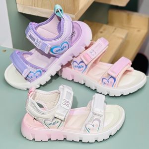 خرید اینترنتی قیمت صندل دخترانه بچگانه طرح آنجل برند Winstar کد 4010902