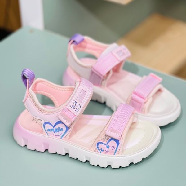 صندل دخترانه بچگانه طرح آنجل برند Winstar کد 4010902