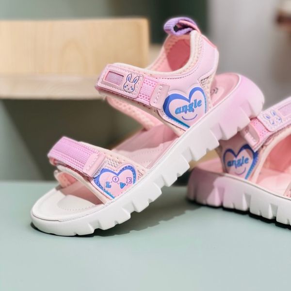 صندل دخترانه بچگانه طرح آنجل برند Winstar کد 4010902