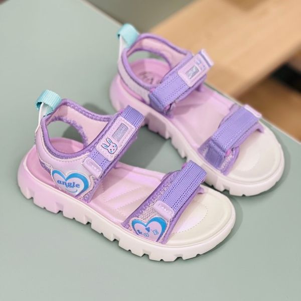 صندل دخترانه بچگانه طرح آنجل برند Winstar کد 4010902