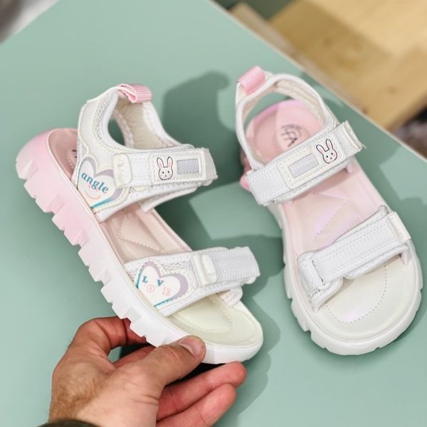 صندل دخترانه بچگانه طرح آنجل برند Winstar کد 4010902