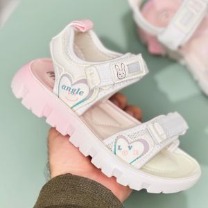 خرید اینترنتی قیمت صندل دخترانه بچگانه طرح آنجل برند Winstar کد 4010902