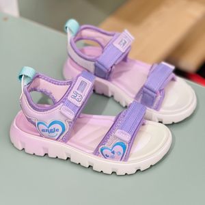 خرید اینترنتی قیمت صندل دخترانه بچگانه طرح آنجل برند Winstar کد 4010902