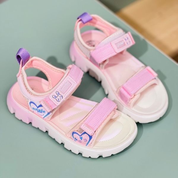 صندل دخترانه بچگانه طرح آنجل برند Winstar کد 4010902