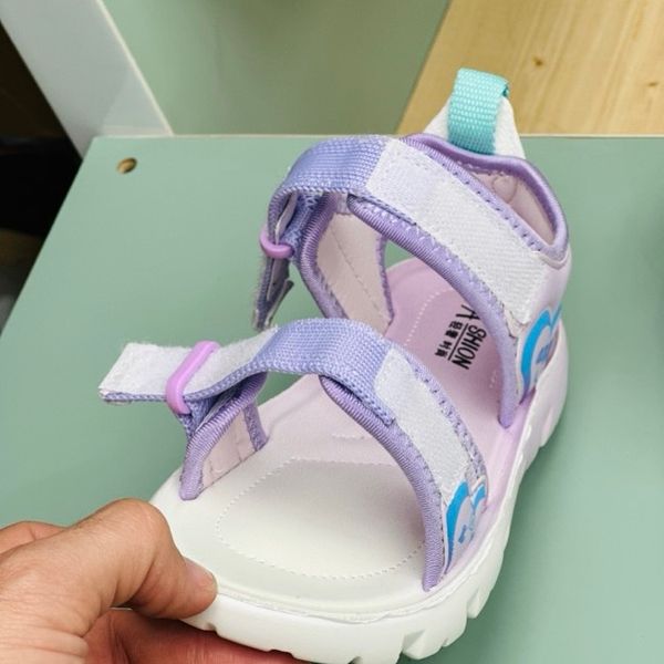 صندل دخترانه بچگانه طرح آنجل برند Winstar کد 4010902