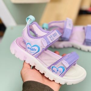 خرید اینترنتی قیمت صندل دخترانه بچگانه طرح آنجل برند Winstar کد 4010902