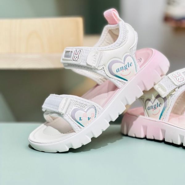 صندل دخترانه بچگانه طرح آنجل برند Winstar کد 4010902