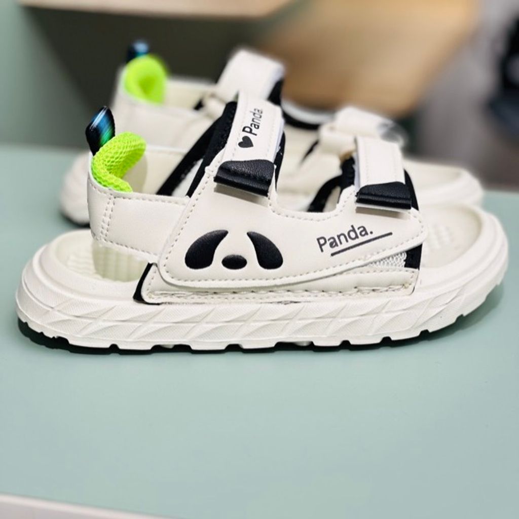 خرید اینترنتی قیمت صندل بچگانه طرح پاندا برند Winstar کد 4010903